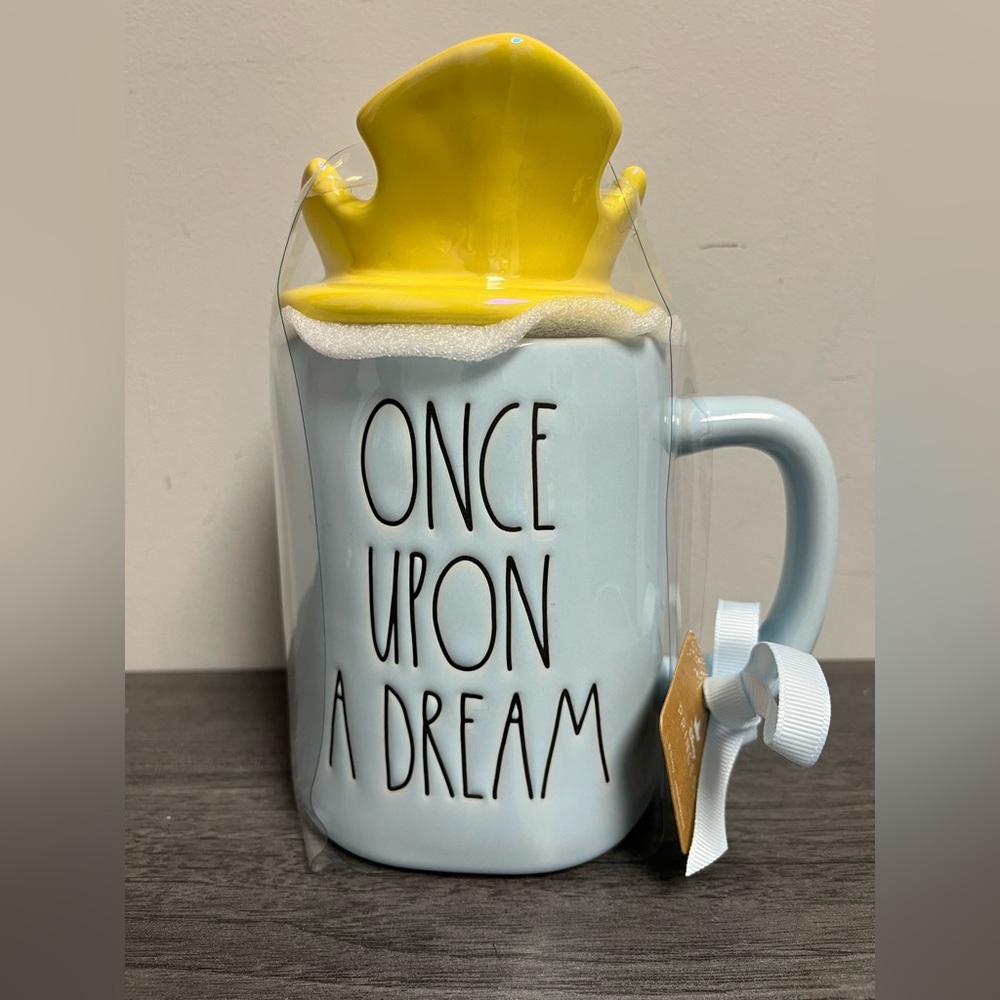 Rae Dunn Once Upon a Dream Disney’s Sleeping Beauty Mug